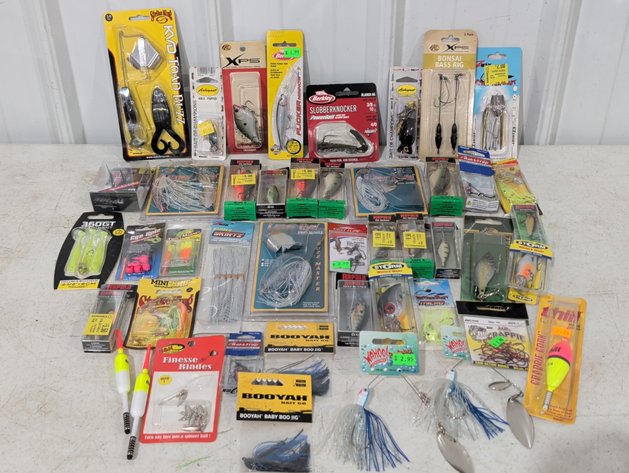Image for Fishing Lures