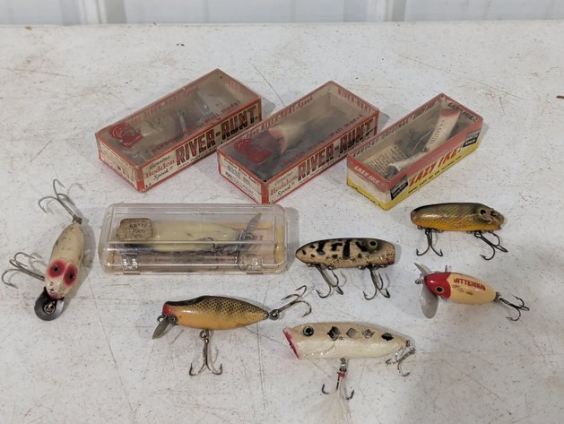 Image for Vintage Lures