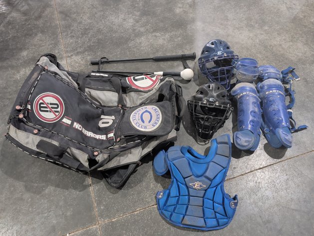 Image for Youth Baseball Equipment