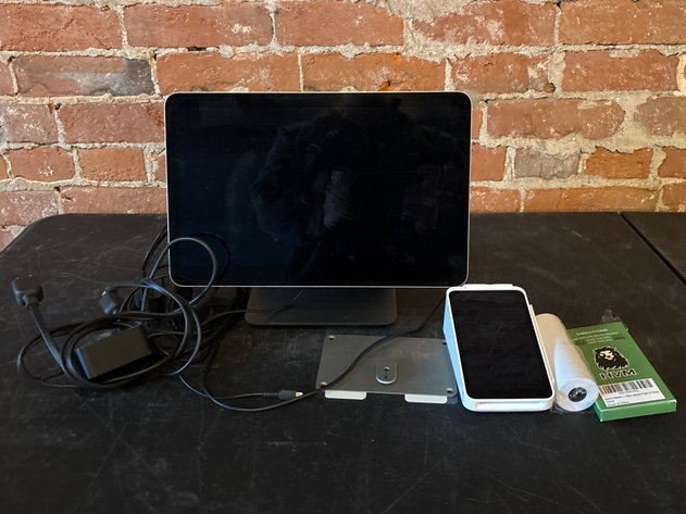 Image for Square Point Of Sale System