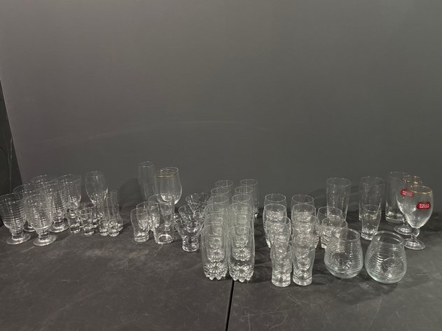 Image for Collection Of Glassware