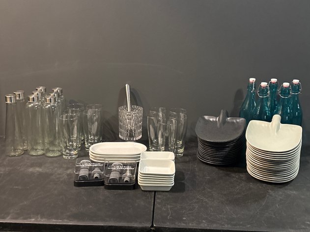 Image for Collection Of Kitchenware
