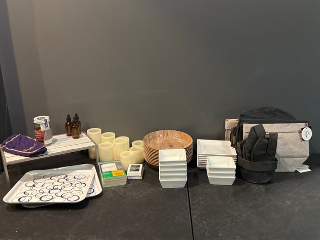 Image for Miscellaneous Dining Lot