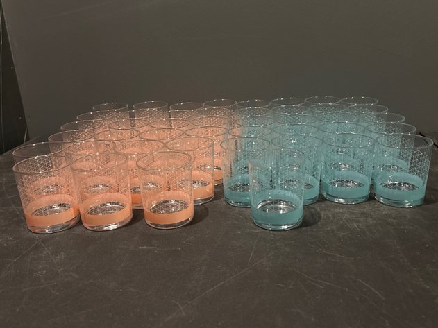 Image for LAV Liberty Tumbler Glasses