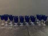 Cristal D'Arques Durand Wine Goblets