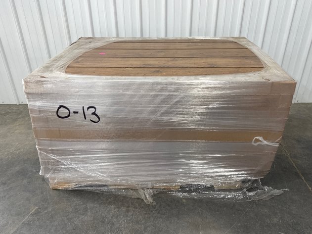 Image for 889.20 SF Pergo Portfolio Rustic Amber Chestnut