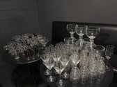 Collection Of Glassware