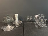 Collection Of Collectible Glassware