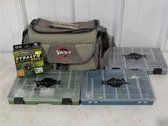 Tackle Box With Contents