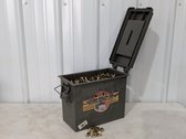 Ammo Can With Brass