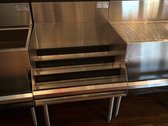 Krowne Royal Series Underbar Liquor Display Unit