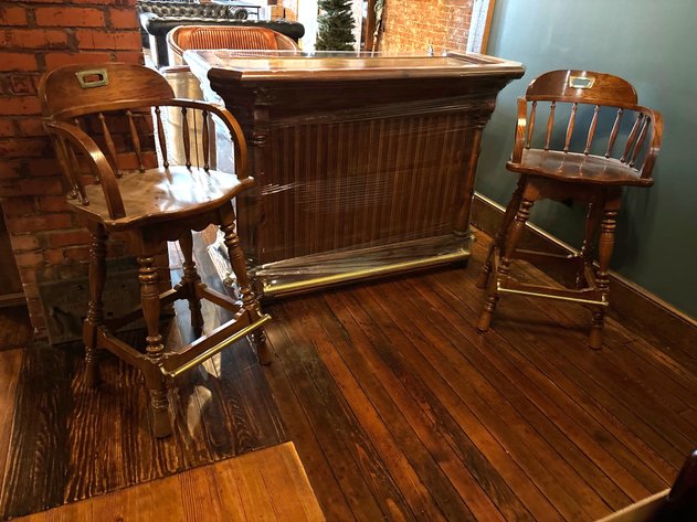Image for Pulaski Furniture Co. Bar Set