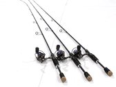 Bass Pro Shops Panfish Elite Spinning Rods With Reels