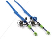 Lew's Wally Marshall Speed Shooter Spinning Combo's