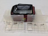 Bass Pro Extreme Tackle Box With Contents