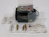 Plano Tackle Box With Contents