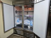 Motak Commercial Freezer