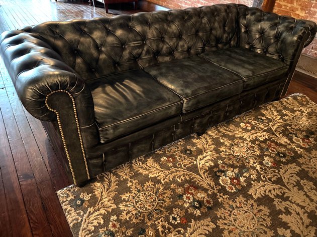 Image for Chesterfield Style Sofa