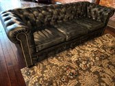 Chesterfield Style Sofa