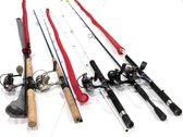 Fishing Rod And Reels