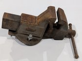 Columbian Bench Vise
