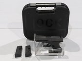 Glock .380 Auto Semi-Auto Handgun