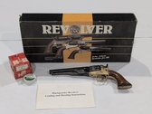 CVA .36 Caliper Black Powder Revolver