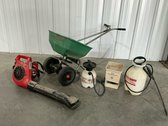 Craftsman Electric Power Blower & Garden Sprayers
