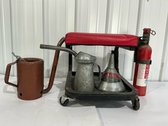 Five Piece Automotive Shop Equipment