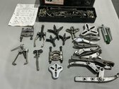 OTC Slide Hammer And Gear Puller Set