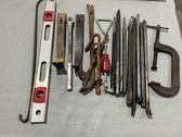 Assorted Hand Tool Lot