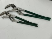 Assorted Channellock S-K Tools