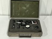 Central Tools Inc. Dial Indicator And Chicago Brand Magnetic Base Set