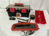 Solar Panel And Assorted Hardware