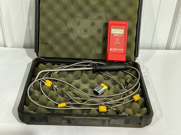Image for Thermo Electric Pronto EZ Digital Thermometer Kit