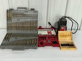 Craftsman Electric Drill Bit Sharpener