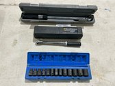 Gearwrench And SK Micrometer Torque Wrench