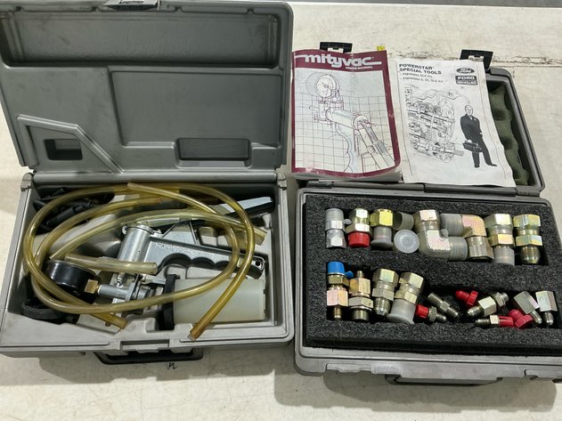 Image for Mityvac Hand Vacuum Pump Kit