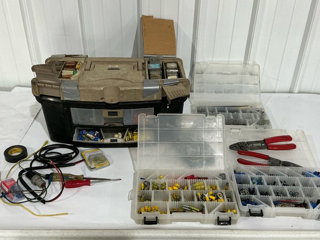 Image for Littelfuse Electrical Tool And Connector Assortment