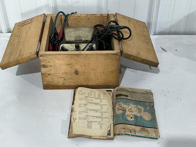 Image for Vintage King Automotive Electrical Diagnostic Tester