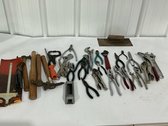 Assorted Hand Tools