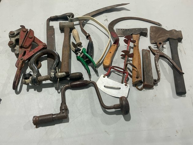 Image for Hand Tools And Agricultural Tools