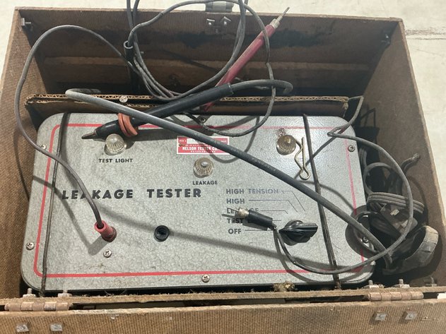 Image for Nelson Tester