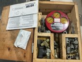 Mico Quadrigage Hydraulic Diagnostic Equipment Kit