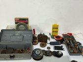 Astro Pneumatic Die Grinder