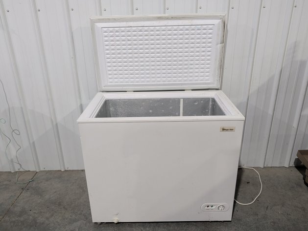 Image for Magic Chef Chest Freezer