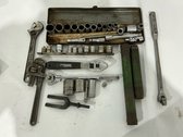 Mixed Tool Lot