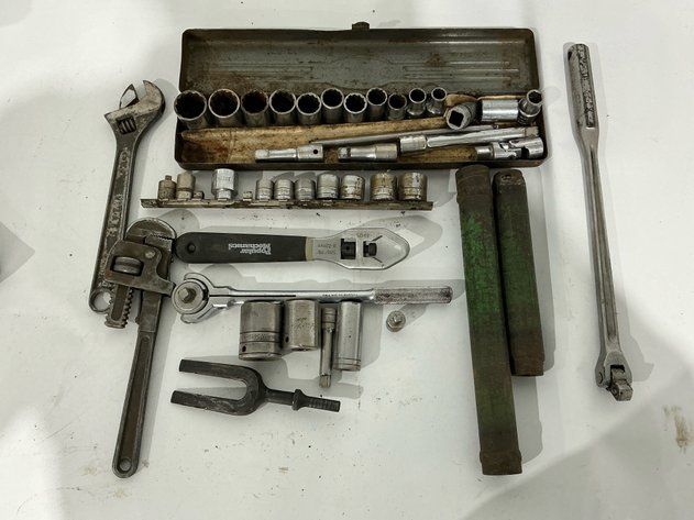 Image for Mixed Tool Lot