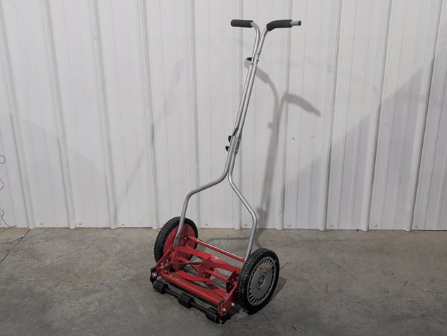 Image for Great States Manual Push Reel Mower