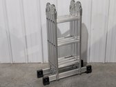SGS Multi-Position Folding Aluminum Ladder